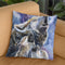 Wolves Family Throw Pillow By George Dyachenko
