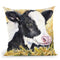 Calf Throw Pillow By George Dyachenko
