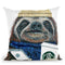 Urban Sloth Throw Pillow By Image Conscious - by all about vibe