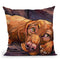 Beauty Rest Throw Pillow By Image Conscious - by all about vibe