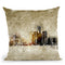 Detroit Throw Pillow By Image Conscious - by all about vibe
