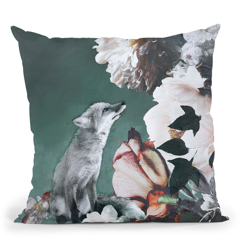 Haute Couture 11 Throw Pillow By Image Conscious - by all about vibe