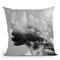 Cloudy Mind Throw Pillow By Image Conscious - by all about vibe