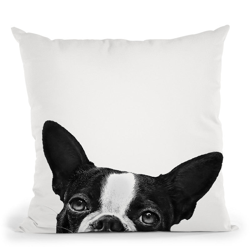 Loyalty Throw Pillow By Image Conscious - by all about vibe