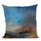 Reclaimed Land Throw Pillow By Image Conscious