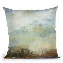 Thai Effect Throw Pillow By Image Conscious