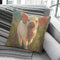 Morning Pig Throw Pillow By Image Conscious