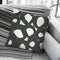 Experimental 1 Throw Pillow By Image Conscious