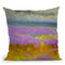 Field Of Lavenders 1 Throw Pillow By Image Conscious