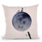 Moon Jump Throw Pillow By Image Conscious - by all about vibe