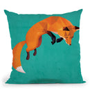Transition Throw Pillow By Image Conscious - by all about vibe