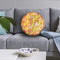 Pizza I Throw Pillow By All About Vibe