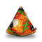 Pizza Slice Iii Throw Pillow By All About Vibe