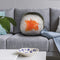 Sushi Ii Throw Pillow By All About Vibe