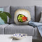 Sushi Iii Throw Pillow By All About Vibe