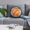 Sushi V Throw Pillow By All About Vibe