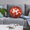 Tomato Throw Pillow By All About Vibe