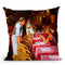 Cappuccino, Per Favore  Throw Pillow By John Haskins - by all about vibe