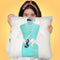 Dress For Success Nyc Throw Pillow by Jodi Pedri