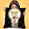 Designer L Idea Throw Pillow By Jodi Pedri - by all about vibe