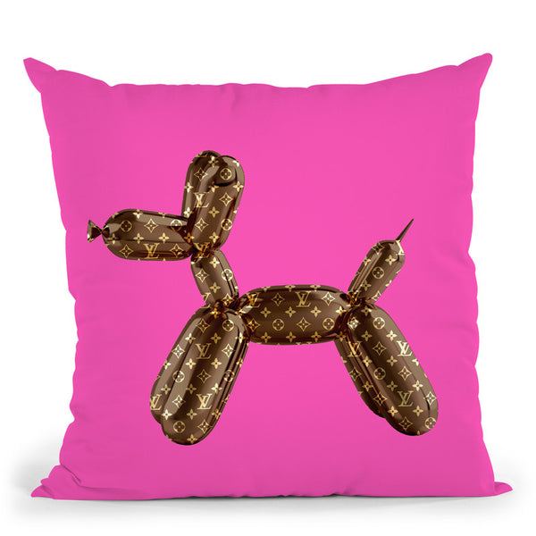 Louis Vuitton Throw Pillows – All About Vibe