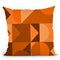 Geometric Xv Throw Pillow By June Journal