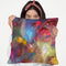 Passion Throw Pillow By Kathleen Reits