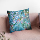 Summer Solstice Throw Pillow By Kathleen Reits
