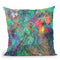 Underlying Emotions Throw Pillow By Kathleen Reits