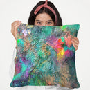 Underlying Emotions Throw Pillow By Kathleen Reits