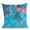 Reflecting Pond Throw Pillow By Kathleen Reits