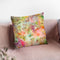 Good Vibrations Throw Pillow By Kathleen Reits