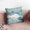 The Sun Never Says Ii Throw Pillow By Kellie Day