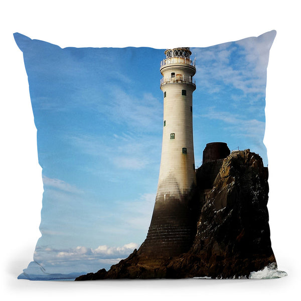 Lighthouse Throw Pillow By Little Pitti