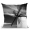 Mill Throw Pillow By Little Pitti
