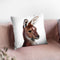 Kangaroo Throw Pillow By Little Pitti