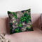 Forest Throw Pillow By Little Pitti
