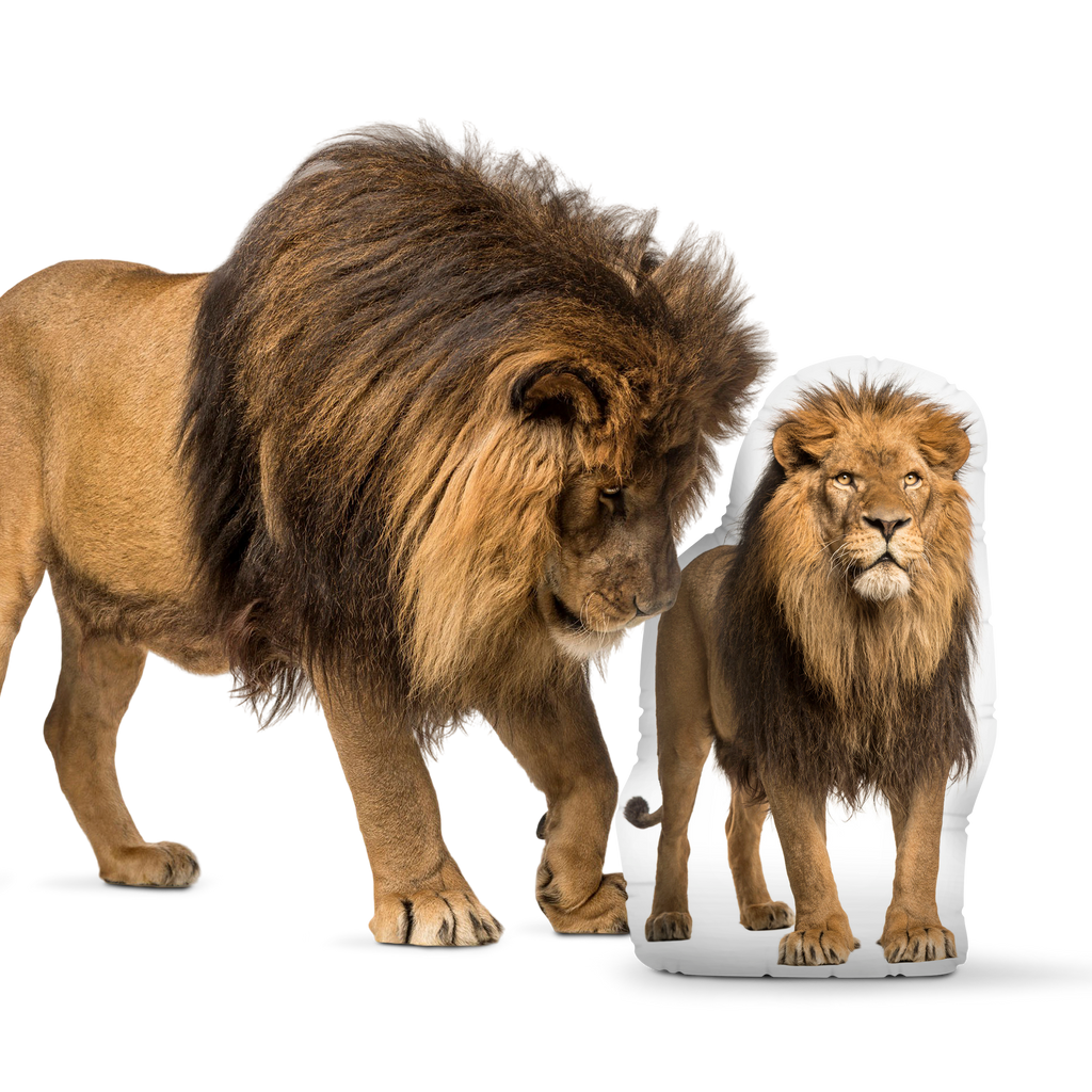 Custom Lion Shaped Pillows 25 OFF and Free Shipping All About Vibe