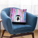 Days Gone By Throw Pillow By Marc Allante