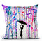 Deluge Throw Pillow By Marc Allante