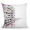 Rendition Throw Pillow By Marc Allante