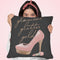 Ny Chic Ii Throw Pillow by Marco Fabiano