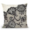 Madison Avenue Square Ix Throw Pillow By Marco Fabiano