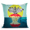 Sea Life 9 Throw Pillow By Mark Ashkenazi