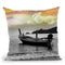 The Darkness Of Nature Throw Pillow By Mark Ashkenazi