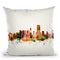 New York Mark Ii Throw Pillow By Mark Ashkenazi