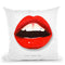 Just Kiss Me Throw Pillow By Mercedes Lopez Charro