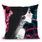 Lolly Pop Throw Pillow By Mercedes Lopez Charro