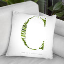 Calm Is A Superpower Throw Pillow By Mercedes Lopez Charro