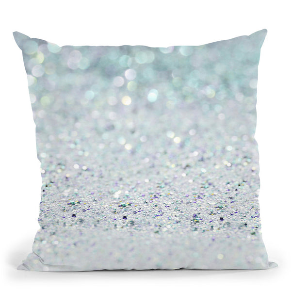 Monikastrigel Princess Dreams Mint Throw Pillow By Monika Strigel